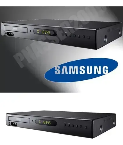 Gravador De Dvd Samsung R170 De Mesa - Nacional - Relíquia (Usado)