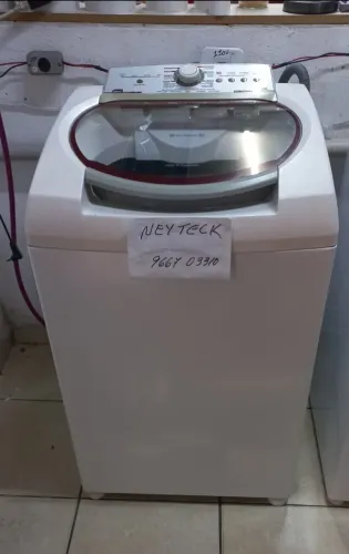 Maquina de lavar roupas Brastemp