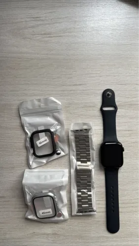 Apple Watch Séries 8 - Celular + GPS