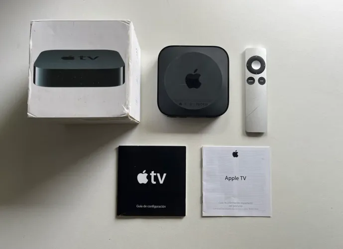 Apple TV