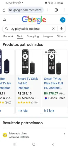 Transforma qualquer tipo de TV em smart leia a descrição