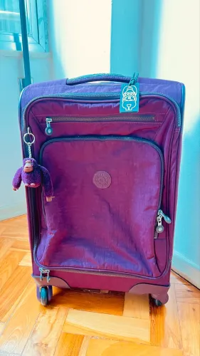 Kipling Mala de Mão 
