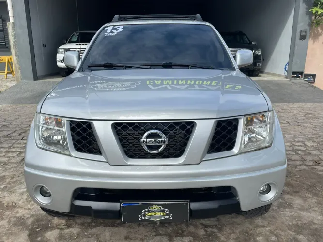 Frontier XE, 2013.