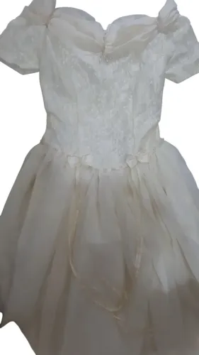 Vestido Princesa Festa - Dama ou Debutante