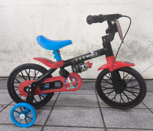 Bicicletas Infantis Aro 12 Masculina e Feminina