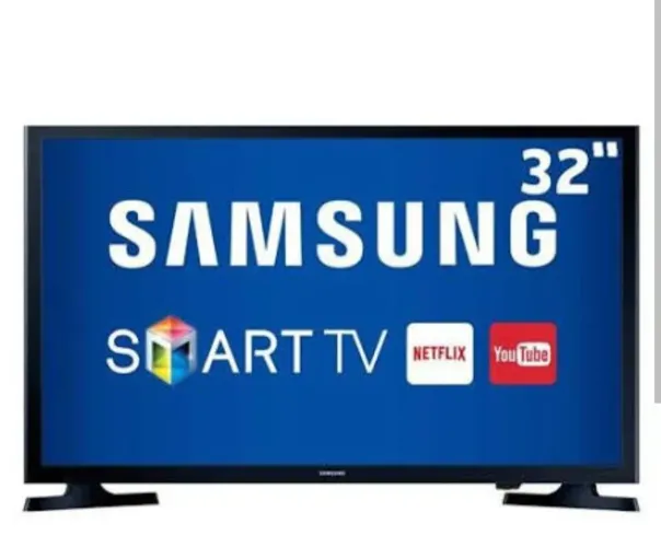 TV Samsung 32 polegadas supe novo 