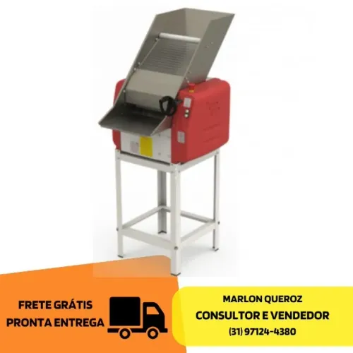 Cilindro de Padaria 40CM Braesi Novo