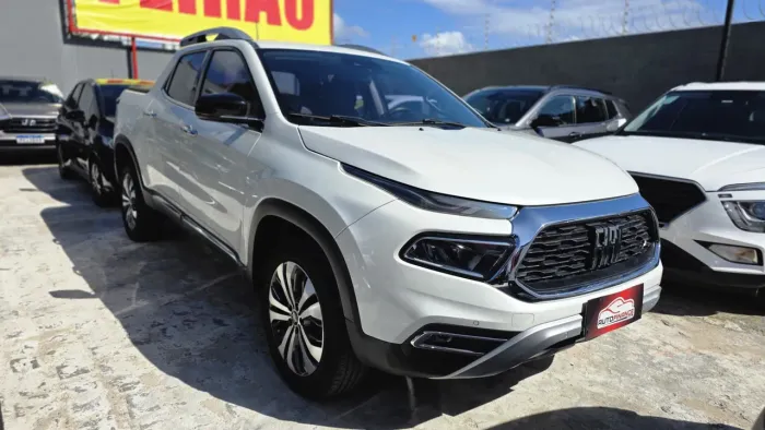 Fiat Toro 270 Volcano Turbo At6 2022