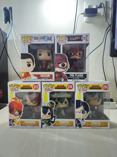 Funko Pop Diversos