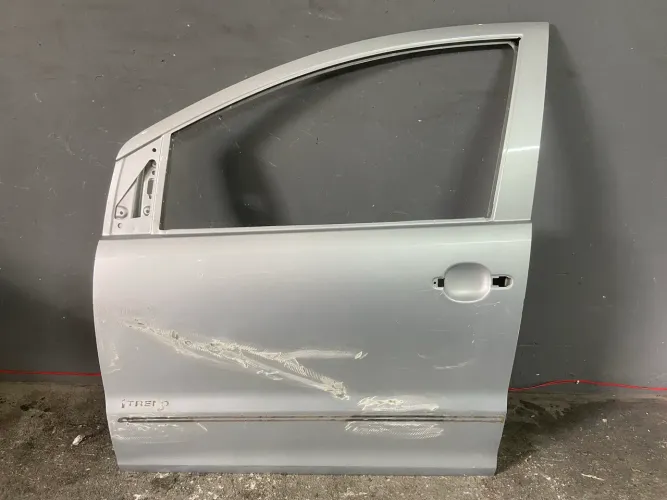 Porta Volkswagen Fox 2011 2012 2013 2014 Dianteira Esquerda