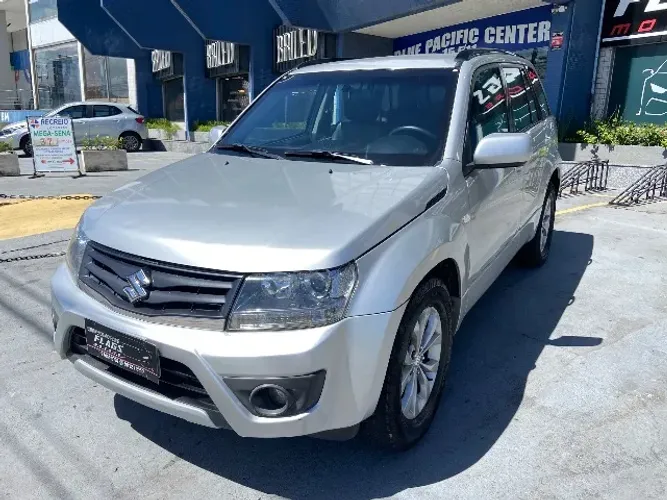 Suzuki Grand Vitara 2.0 16V 4x2/4x4 5P Aut. 2015