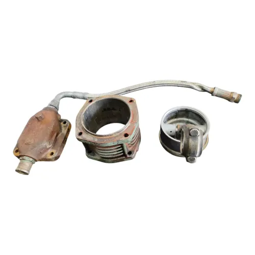 Compressor De Ar Motor Original M. Benz Om 364la E1748