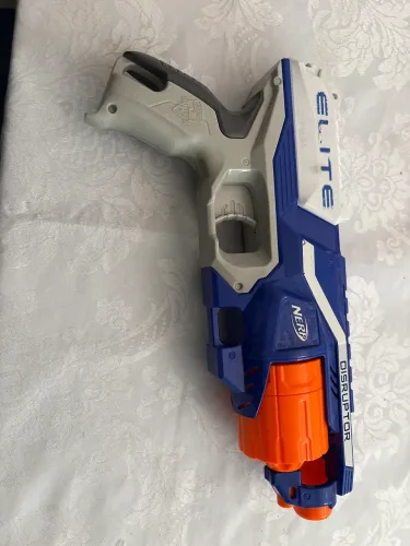Nerf elite disruptor