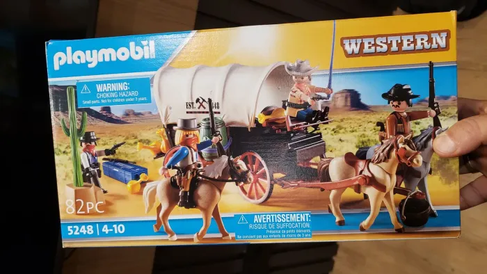 Playmobil Western 5248