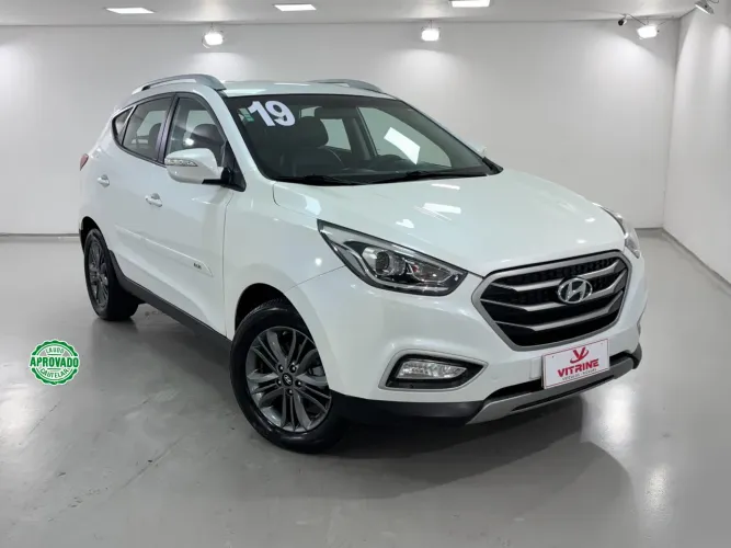 Hyundai IX35 GLS 2.0 16V 2WD Flex Aut. 2019