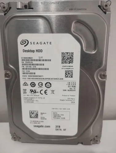 Hd seagate 3tb 