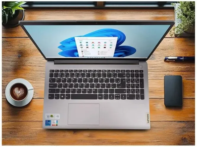 Notebook Lenovo - Novo!