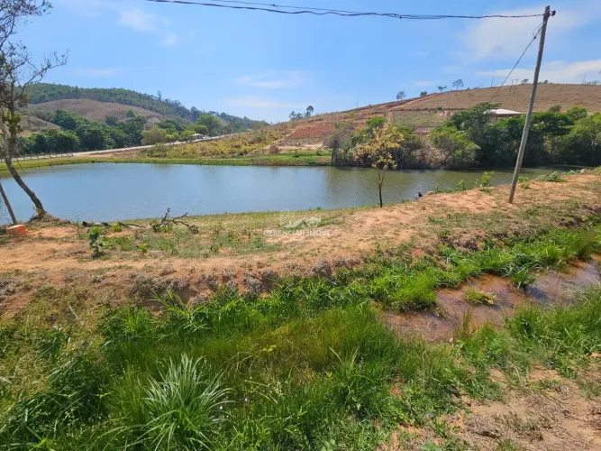 Chácaras em condomínio fechado  com lago e lazer! Rio Manso MG