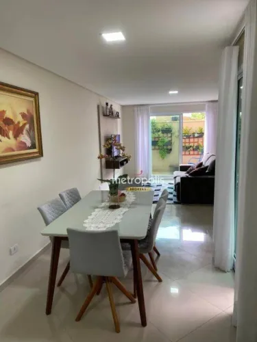 Cobertura à venda, 126 m² por R$ 841.000,00 - Jardim Paraíso - Santo André/SP