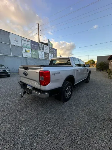 Ford Ranger XLT 3.0 V6 4X4 CD TB Die. Aut. 2024