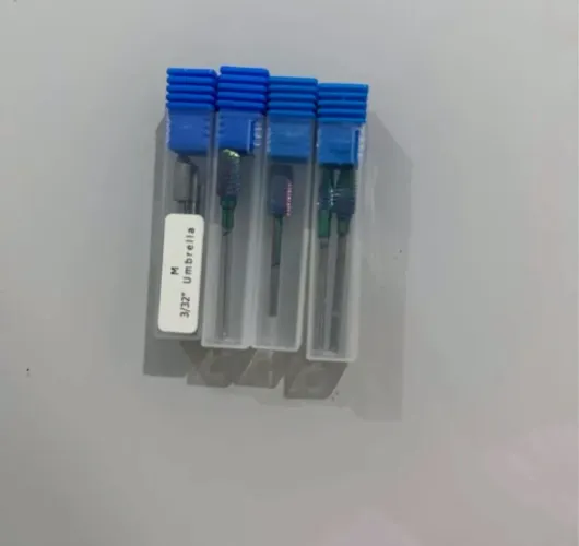 Broca profissional alongamento de unha