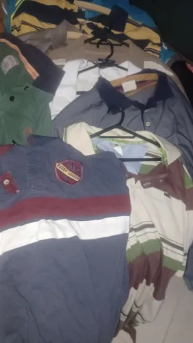 Camisas Polo Masculinas - Diversos Modelos
