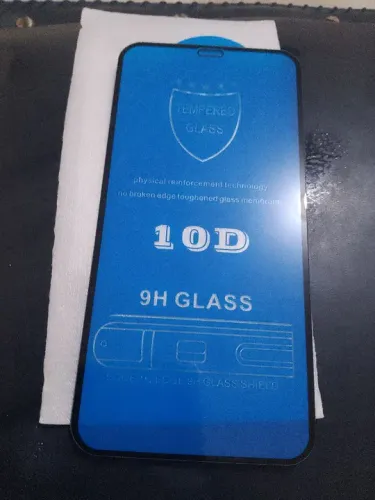 Película de vidro temperado