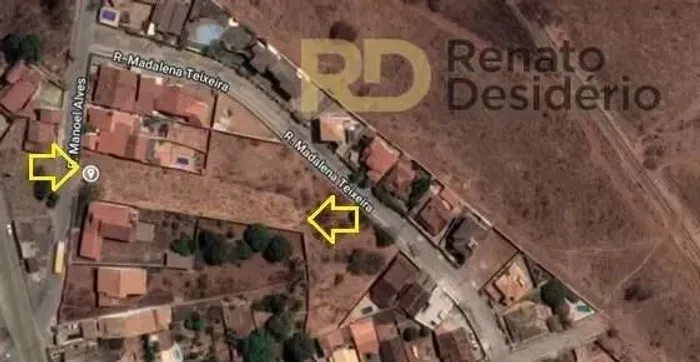 Excelente lote à venda em Matozinhos