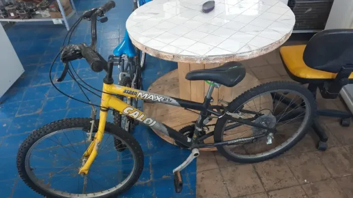 Bicicleta Caloi
