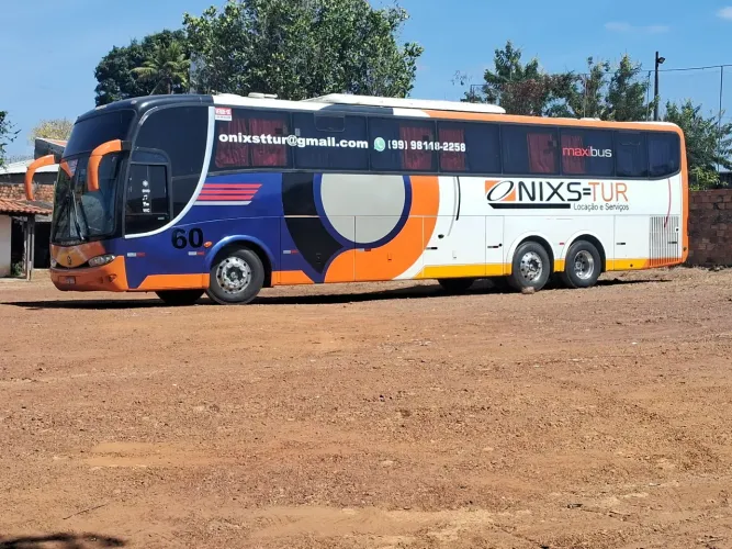 MBenz  Marco polo  paradiso  R G6 