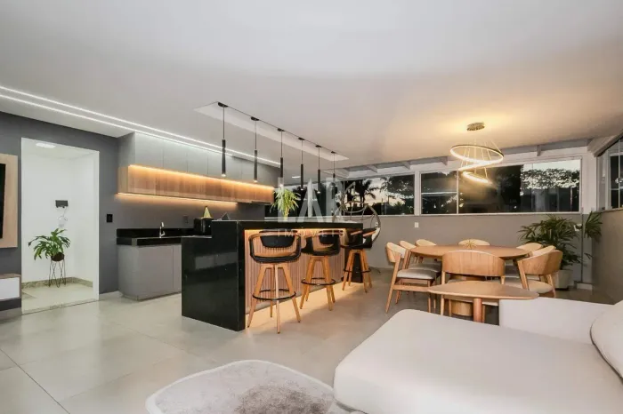 Cobertura à venda, 3 quartos, 1 suíte, 2 vagas, Itapoã - Belo Horizonte/MG