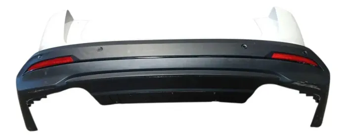 Para-choque Traseiro Honda Hr-v Advance 1.5 Turbo 2023