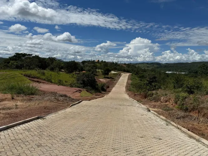 % Lote Vista Lago Corumbá IV {