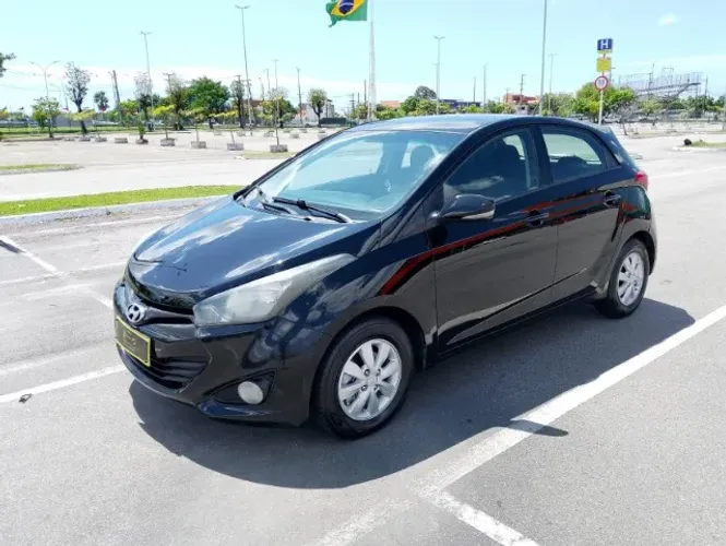Hyundai HB20 Comfort Plus 1.6 AT 2015 IPVA 2026 e DUT Pagos Pela Loja!!!
