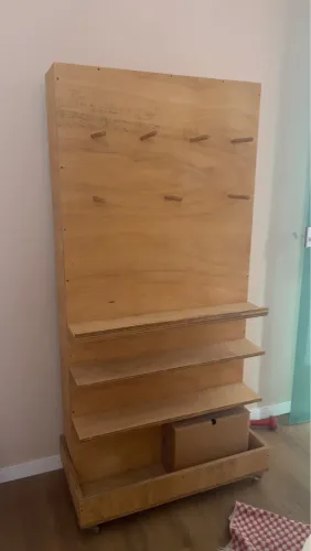 Expositor de compensado 