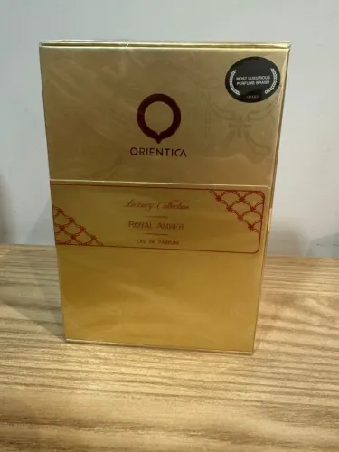 Royal Amber Orientica EDP 80 ml