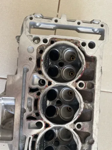 Golf GTI Cabeçote EA888 3º GEN