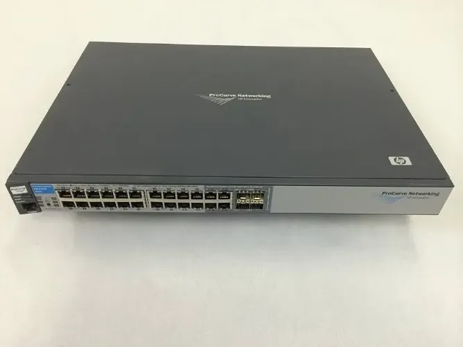 Switch HP Procurv 2810-24G 24x1G