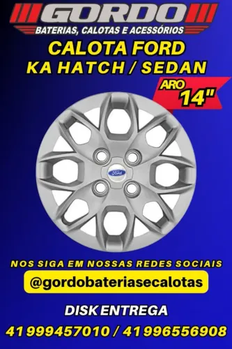 jogo calota aro 14 ford ka escort fiesta courier logus verna ford focus new fiesta 