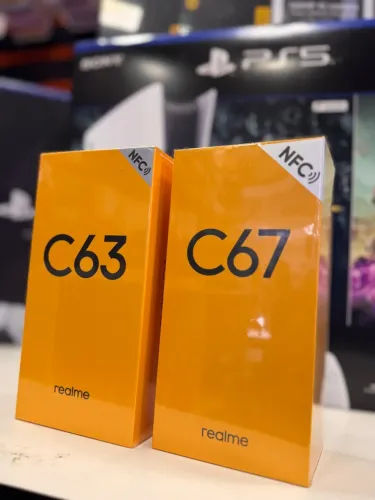 NOVOS MODELOS REALME 