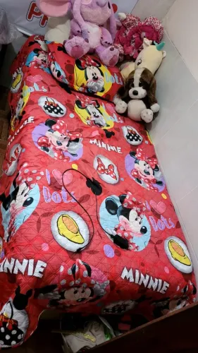 Cama Box Solteiro + Colchão Sonoflex com Tecnologia Bambu (Ótimo Estado!)