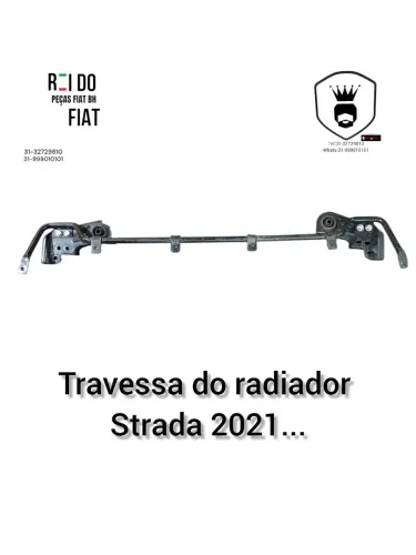 Travessa do radiador Strada 2021...