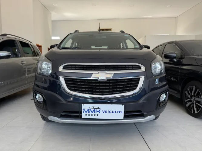 Spin Activ 2016 Automático 