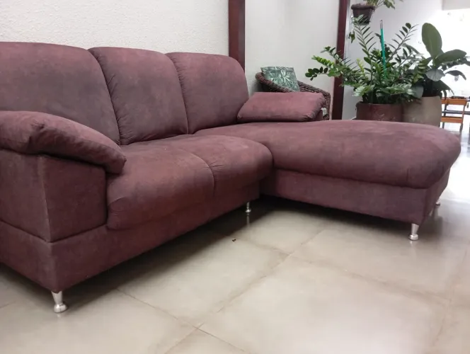 Sofá em ótimo estado.