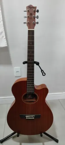 Violão Tagima Dallas Mahogany 