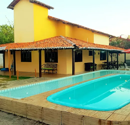 Casa disponível para feriado e baixa temporada 