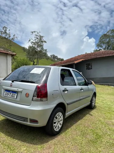 Fiat Palio 1.0 Economy Fire Flex 8V 4P 2024
