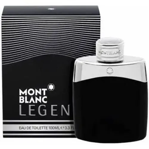 Perfume mont blank toalet 100 ml