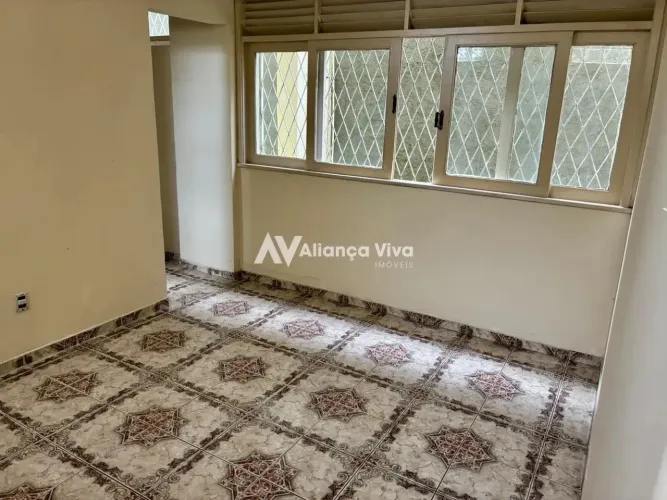 Jardim Botânico | Apartamento 2 quartos