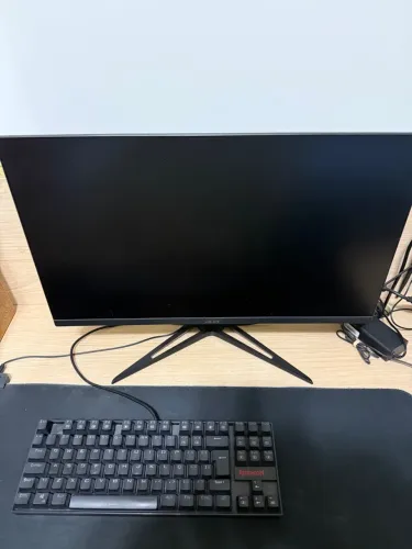 Monitor Gamer Acer 23.8'' Full HD 165Hz Freesync
